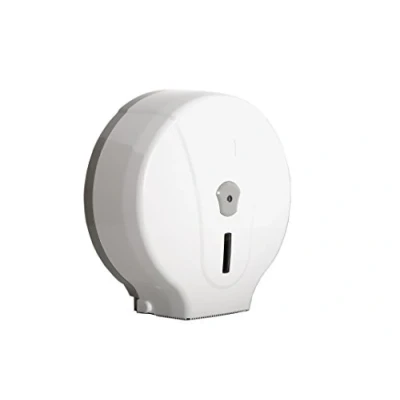 Abbildung von SemyTop ST 5030 Toilettenpapier Spender, Weiß, 330 x 310 125 mm