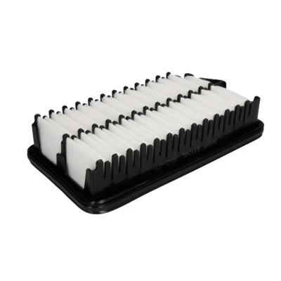 Abbildung von HENGST FILTER E1136L Luftfilter 55 145 224 Filtereinsatz HYUNDAI: i30 II Kombi, Schrägheck, Elantra V Limousine, KIA: cee‘d Sportswagon
