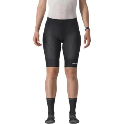 Abbildung von CASTELLI 4523049 010 Trail W Liner Shorts Women&#039;s Schwarz M