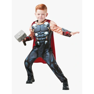 Abbildung von Marvel Avengers Kostüm Thor 34 Jahre