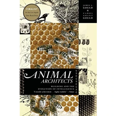 Abbildung von Animal Architects: Building and the Evolution of Intelligence