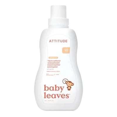 Abbildung von Attitude Little Ones Baby Vloeibaar Wasverzachter Pear/Nectar 1050ml