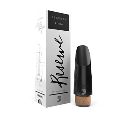 Abbildung von Rico MCR X10 Medium Open Bb Clarinet Mouthpiece