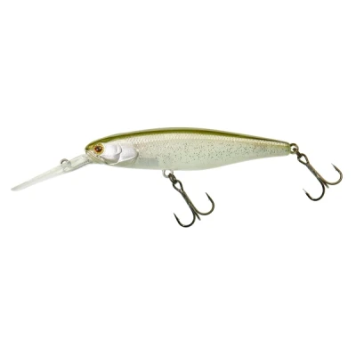 Abbildung von Illex Deep Diver Squirrel Plug Wobbler 7.9cm (11.3g) Secret Sand Eel