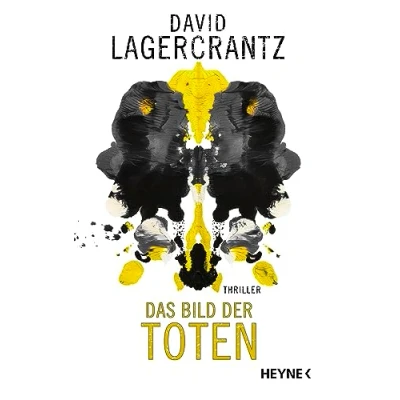 Abbildung von Das Bild der Toten: Thriller (Die Rekke Vargas Reihe, Band 2)