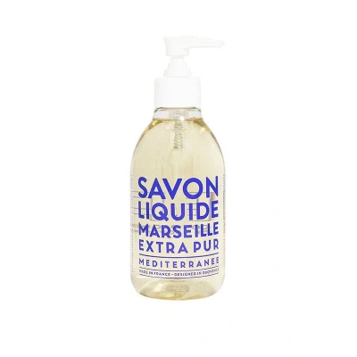 Abbildung von Compagnie de Provence Gel Mediterranee Savon Liquide Marseille Extra Pur