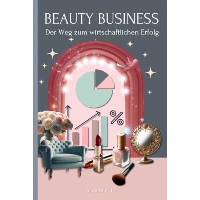 Abbildung von Beauty Business Der Weg zum wirtschaftlichen Erfolg: Ein umfassender Leitfaden für finanzielle Unabhängigkeit und Geschäftserfolg.