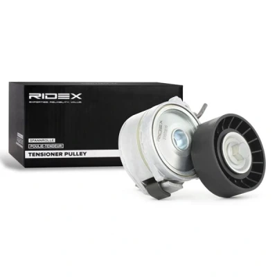 Abbildung von RIDEX 310T0016 Spannrolle FORD: Galaxy Mk2 MPV, S Max Mk1, Focus 2 Kombi, CITROËN: C5 II Schrägheck, VOLVO: V50