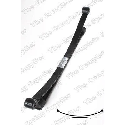 Abbildung von LESJÖFORS 5827524 Blattfeder Hinterachse FORD: Transit Connect Mk1 Kastenwagen