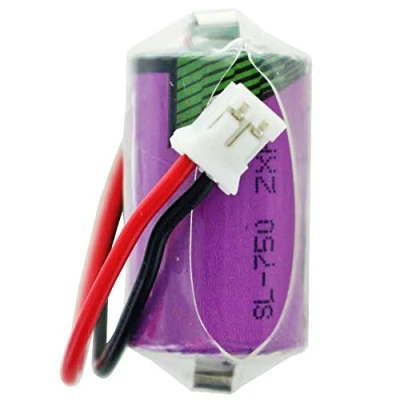 Abbildung von Sonnenschein Inorganic Lithium Battery SL 750/T mit Kabel und Stecker