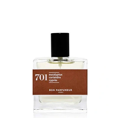 Abbildung von BON PARFUMEUR 701 Eucalyptus, Coriander, Cypress Eau de Parfum 30 ml