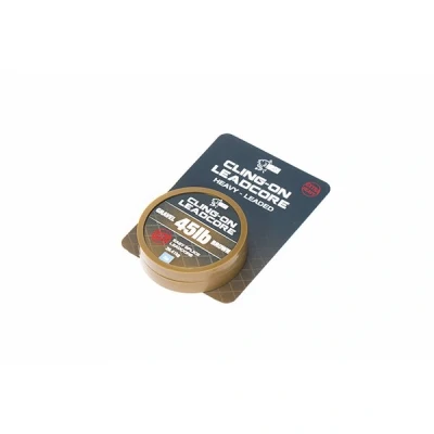 Abbildung von Nash Cling On Leadcore Leader Material Gravel 45lb (7m) Karpfen Vorfachmaterial