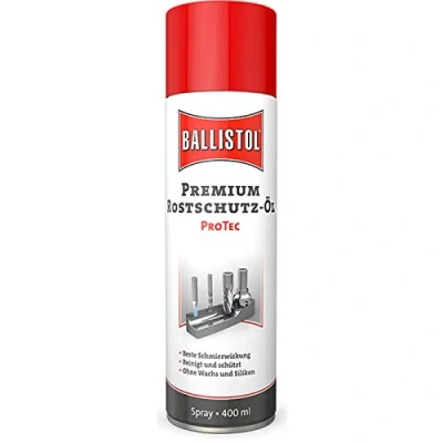 Abbildung von BALLISTOL Unisex Erwachsene Technische Produkte ProTec Spray 400 ml, farblos
