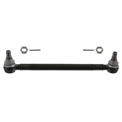 Abbildung von febi BILSTEIN 39694 Spurstange Vorderachse mit Kronenmutter Plus