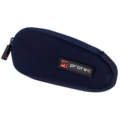 Abbildung von Protec N264BX Neopren Tasche für Posaune/Altsaxophon, Blau