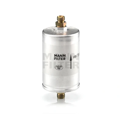 Abbildung von MANN FILTER WK 726/3 Kraftstofffilter Leitungsfilter PORSCHE: 968 Coupe