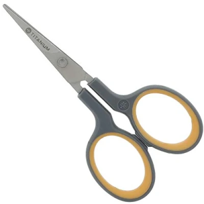Abbildung von Silhouetschaar Westcott geschikt v. 3D knippen titanium