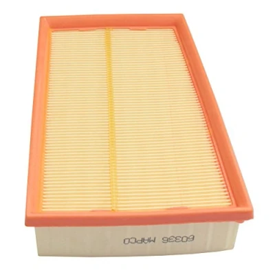 Abbildung von MAPCO 60336 Luftfilter 55 165 235 Filtereinsatz NISSAN: Qashqai / Qashqai+2 I, X Trail, RENAULT: Koleos I
