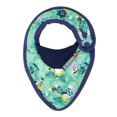 Abbildung von Close Unisex Baby Lätzchen 237188 Größe 1, Round the Garden