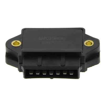 Abbildung von MAPCO 80872 Schaltgerät, Zündanlage VOLKSWAGEN: GOLF 2, Polo II Schrägheck, Scirocco II, OPEL: Kadett E Limousine, Ascona C CC