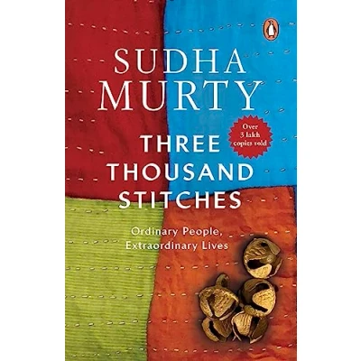 Abbildung von Three Thousand Stitches: Ordinary People, Extraordinary Lives