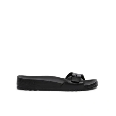 Abbildung von Scholl Damen Bahia 1 Strap Sandale, Schwarz, 41 EU