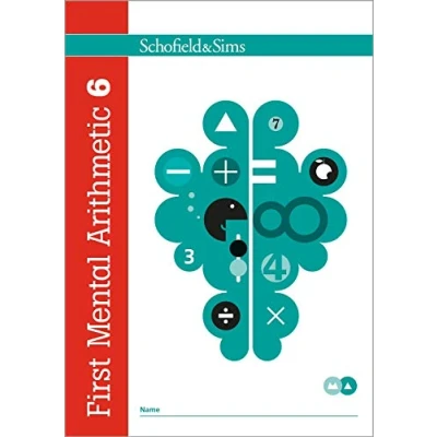 Abbildung von First Mental Arithmetic Book 6: Year 2, Ages 6 7