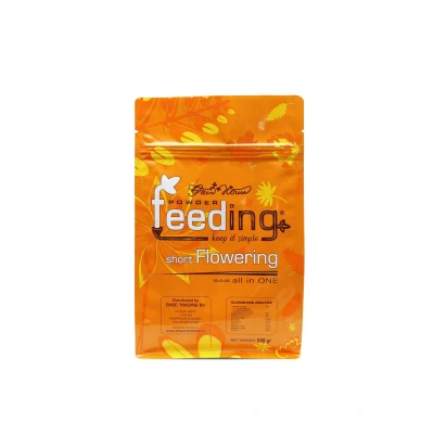 Abbildung von Green House Feeding Short Flowering 500 gr