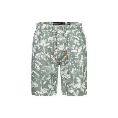 Abbildung von Indicode Jeans Shorts, Herren, Größe: XXL, Meadow