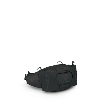 Abbildung von Osprey Talon 6 black coal grey Bauchtasche