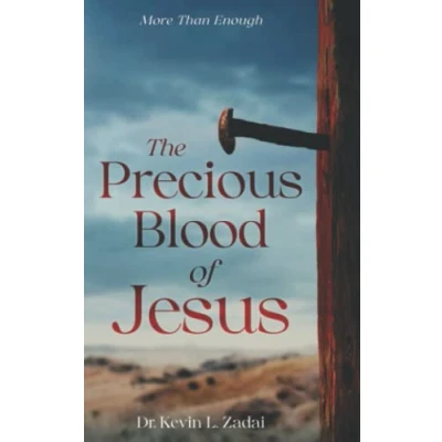 Abbildung von the Precious Blood of Jesus: Encounter Life Changing Power Lamb
