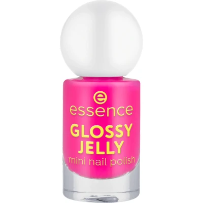 Abbildung von essence Mini Nail Polish 02 Glossy Jelly