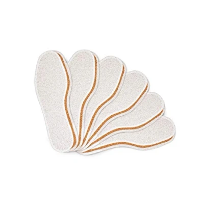 Abbildung von Kaps 6 PAIR PACK Schuhsohle/Fußbett, Größe: 38, White Schuhe