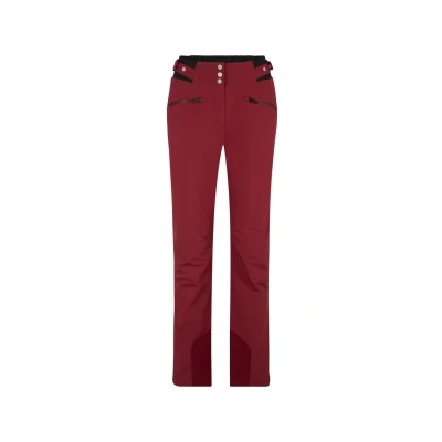 Abbildung von Ziener Damen TILLA Ski Hose/Schnee Hose atmungsaktiv, wasserdicht, Primaloft, Berry, 46