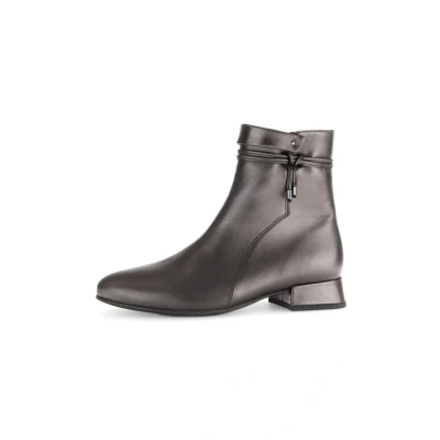 Abbildung von Gabor Elegante Stiefelette, Damen, Größe: 43, Bronze Schuhe