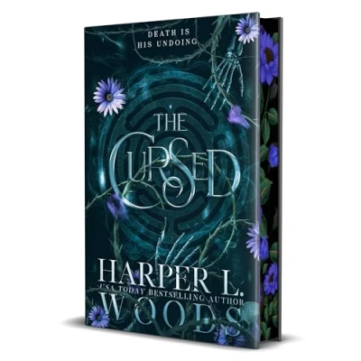 Abbildung von The Cursed. Special Edition (Coven of Bones, 2)