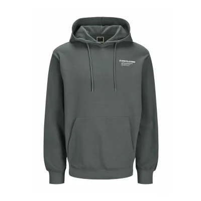 Abbildung von Jack &amp; Jones Jcoaero Kapuzenpullover, Herren, Größe: Large, Urban chic