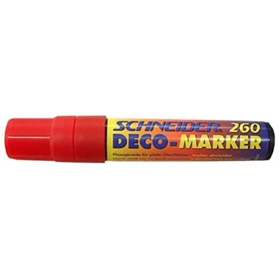 Abbildung von Krijtmarker Rood