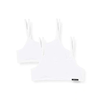 Abbildung von Skiny Bustier Mädchen 2er Pack Cotton Essentials (Packung, 2 tlg)