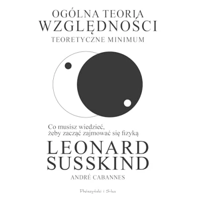 Abbildung von Ogólna teoria względności: Teoretyczne minimum