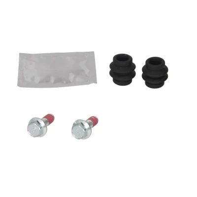 Abbildung von QUICK BRAKE 113 1489 Zubehörsatz, Bremssattel HYUNDAI: Getz, i10 I, SANTA FE 2
