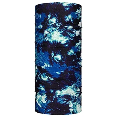 Abbildung von Buff CoolNet® Multifunktionstuch Kinder Explode Blue Einheitsgröße