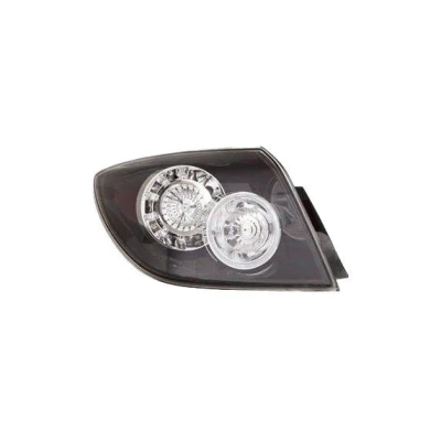 Abbildung von ALKAR 2241652 Rückleuchte links äusserer Teil LED, WY21W ohne Lampenträger MAZDA: 3 Hatchback