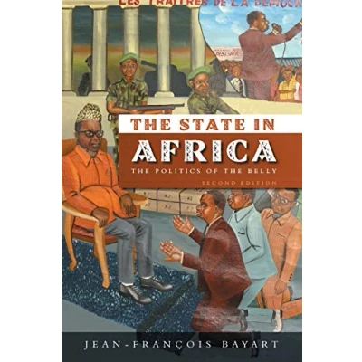 Abbildung von the State in Africa: Politics of Belly