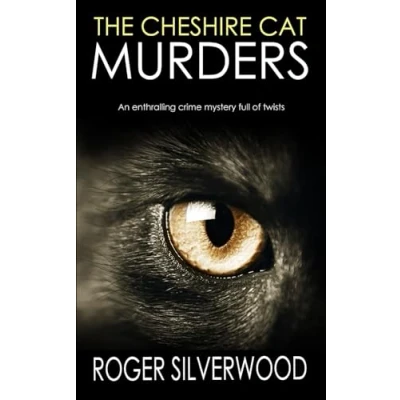 Abbildung von THE CHESHIRE CAT MURDERS an enthralling crime mystery full of twists (Yorkshire Murder Mysteries, Band 18)