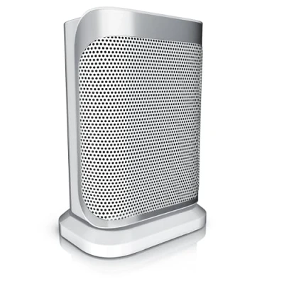 Abbildung von Brandson Heizlüfter energiesparend leise 1500 Watt 2 Leistungsstufen Badezimmer stufenlose Temperaturregelung Keramik Heizelement Thermosicherung Heizung Heater