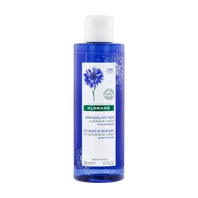 Abbildung von Klorane Lotion Augen Bleuet Démaquillant Yeux