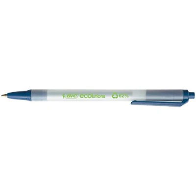 Abbildung von BIC® Kugelschreiber 0.4 mm Blau