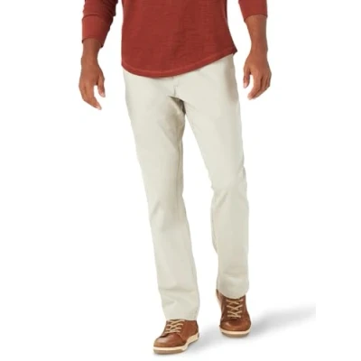 Abbildung von LEE Herren Performance Series Extreme Comfort Relaxed Hose grau 34W / 32L