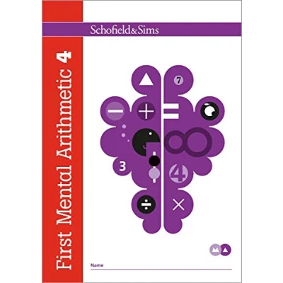Abbildung von First Mental Arithmetic Book 4: Year 2, Ages 6 7